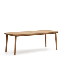 Load image into Gallery viewer, Maset 100% outdoor suitable table in solid eucalyptus wood, 225 x 100 cm, FSC - image 4