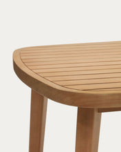 Load image into Gallery viewer, Maset 100% outdoor suitable table in solid eucalyptus wood, 225 x 100 cm, FSC - image 6