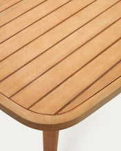 Load image into Gallery viewer, Maset 100% outdoor suitable table in solid eucalyptus wood, 225 x 100 cm, FSC - image 7