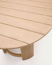 Load image into Gallery viewer, Xoriguer table made of solid eucalyptus wood, 280 x 110 cm, FSC 100% - image 6