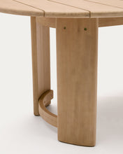 Load image into Gallery viewer, Xoriguer table made of solid eucalyptus wood, 280 x 110 cm, FSC 100% - image 7