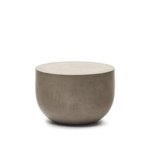 Load image into Gallery viewer, Garbet cement coffee table, Ø 60 cm