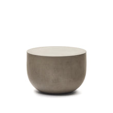 Load image into Gallery viewer, Garbet cement coffee table, Ø 60 cm - image 2