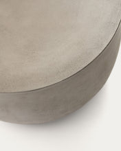 Load image into Gallery viewer, Garbet cement coffee table, Ø 60 cm - image 8