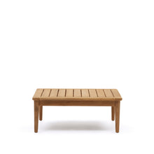 Load image into Gallery viewer, Portitxol solid teak coffee table, 80 x 80 cm - image 2