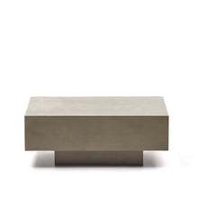 Load image into Gallery viewer, Rustella cement coffee table, 80 x 60 cm - image 2
