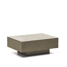 Load image into Gallery viewer, Rustella cement coffee table, 80 x 60 cm - image 4