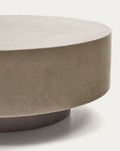 Load image into Gallery viewer, Garbet cement coffee table, Ø 80 cm - image 8