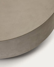 Load image into Gallery viewer, Garbet cement coffee table, Ø 80 cm - image 9