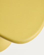 Load image into Gallery viewer, Macarella coffee table in mustard concrete 83 x 77cm - image 6