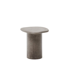 Load image into Gallery viewer, Macarella cement side table, 48 x 47 cm