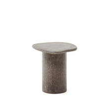 Load image into Gallery viewer, Macarella cement side table, 48 x 47 cm - image 2