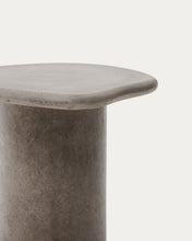 Load image into Gallery viewer, Macarella cement side table, 48 x 47 cm - image 6
