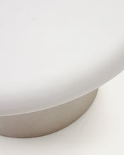 Load image into Gallery viewer, Addaia Round White Cement Coffee Table Ø90 cm - image 6