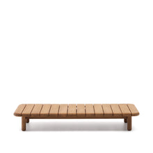 Load image into Gallery viewer, Turqueta coffee table made from solid teak wood, 140 x 70 cm, FSC 100%