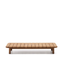 Load image into Gallery viewer, Turqueta coffee table made from solid teak wood, 140 x 70 cm, FSC 100% - image 2