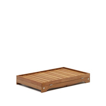 Load image into Gallery viewer, Mani folding tray made from solid acacia wood FSC 100% - image 5