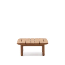 Load image into Gallery viewer, Turqueta coffee table made from solid teak wood, 70 x 70 cm, FSC 100% - image 2