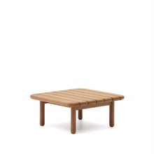 Load image into Gallery viewer, Turqueta coffee table made from solid teak wood, 70 x 70 cm, FSC 100% - image 3