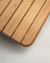 Load image into Gallery viewer, Turqueta coffee table made from solid teak wood, 70 x 70 cm, FSC 100% - image 8