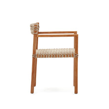 Load image into Gallery viewer, Giverola solid teak chair - image 3