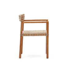 Load image into Gallery viewer, Giverola solid teak chair - image 4
