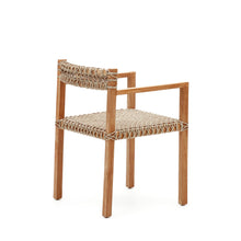 Load image into Gallery viewer, Giverola solid teak chair - image 5