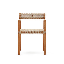 Load image into Gallery viewer, Giverola solid teak chair - image 8