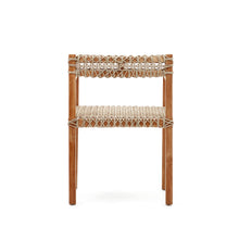Load image into Gallery viewer, Giverola solid teak chair - image 9