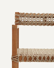 Load image into Gallery viewer, Giverola solid teak chair - image 13