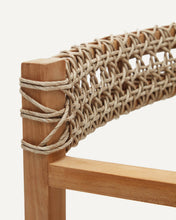 Load image into Gallery viewer, Giverola solid teak chair - image 14