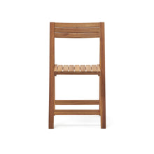 Load image into Gallery viewer, Sadirar folding outdoor chair made from solid acacia wood FSC 100% - image 7