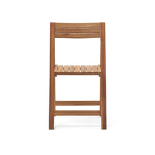 Load image into Gallery viewer, Sadirar folding outdoor chair made from solid acacia wood FSC 100% - image 8