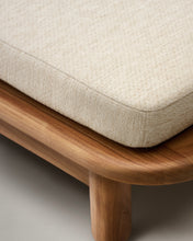Load image into Gallery viewer, Turqueta sun lounger made from solid teak wood FSC 100% - image 10