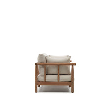 Load image into Gallery viewer, Sacova 2 seater sofa, made from solid eucalyptus wood 195 cm - image 5