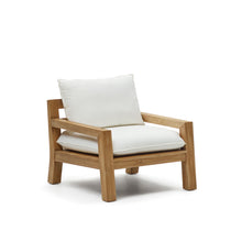 Load image into Gallery viewer, Forcanera solid teak chair