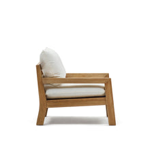 Load image into Gallery viewer, Forcanera solid teak chair - image 3