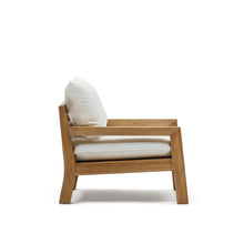 Load image into Gallery viewer, Forcanera solid teak chair - image 4