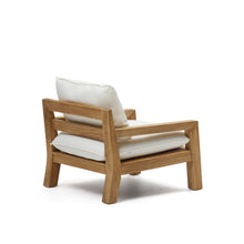 Load image into Gallery viewer, Forcanera solid teak chair - image 6