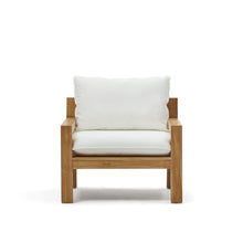 Load image into Gallery viewer, Forcanera solid teak chair - image 7