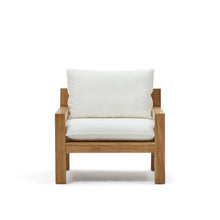 Load image into Gallery viewer, Forcanera solid teak chair - image 8