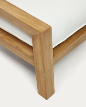 Load image into Gallery viewer, Forcanera solid teak chair - image 13
