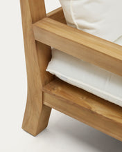 Load image into Gallery viewer, Forcanera solid teak chair - image 14