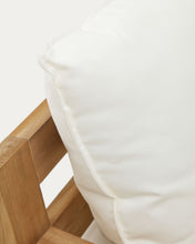 Load image into Gallery viewer, Forcanera solid teak chair - image 15