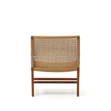 Load image into Gallery viewer, Sabolla armchair in solid teak - image 9