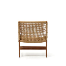 Load image into Gallery viewer, Sabolla armchair in solid teak - image 10