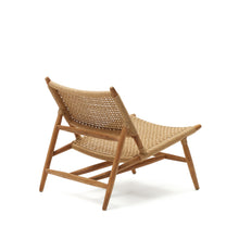 Load image into Gallery viewer, Codolar armchair in solid teak - image 5