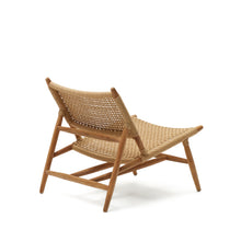 Load image into Gallery viewer, Codolar armchair in solid teak - image 6