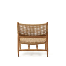 Load image into Gallery viewer, Codolar armchair in solid teak - image 9