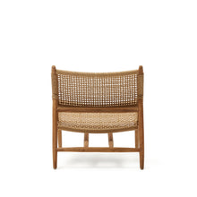 Load image into Gallery viewer, Codolar armchair in solid teak - image 10